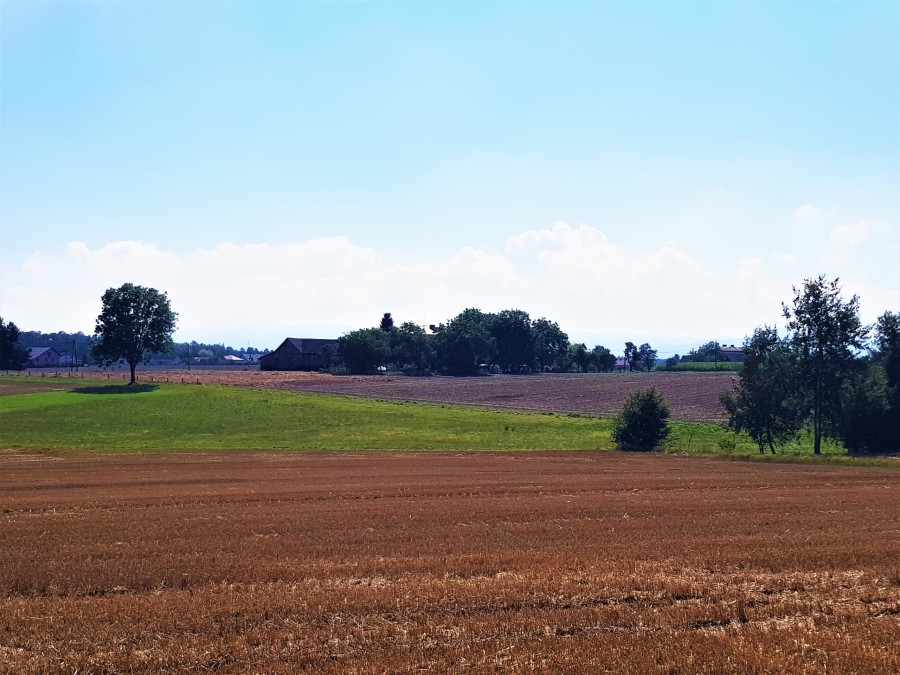 cieszyński, Hażlach, Rudnik, Działka na sprzedaż