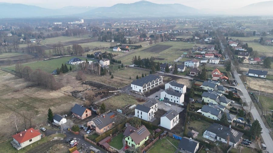 cieszyński, Ustroń, Ustroń, Borowinowa, Mieszkanie na sprzedaż