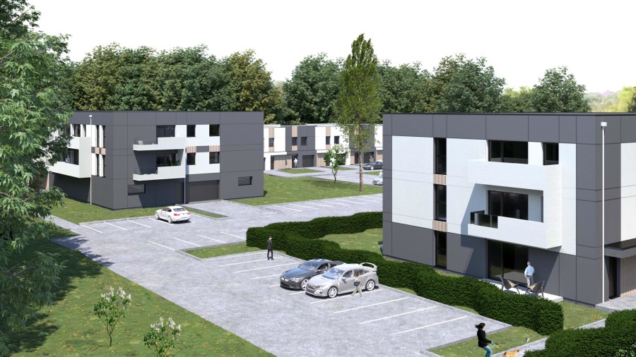 cieszyński, Skoczów, Skoczów, Mieszkanie na sprzedaż