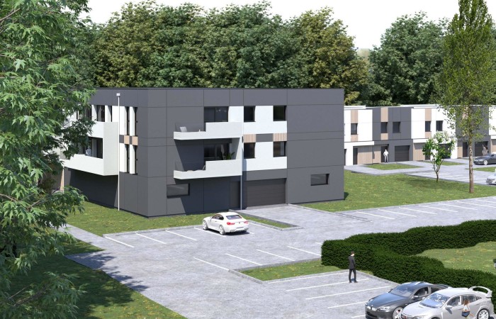 śląskie, cieszyński, Mieszkanie na sprzedaż