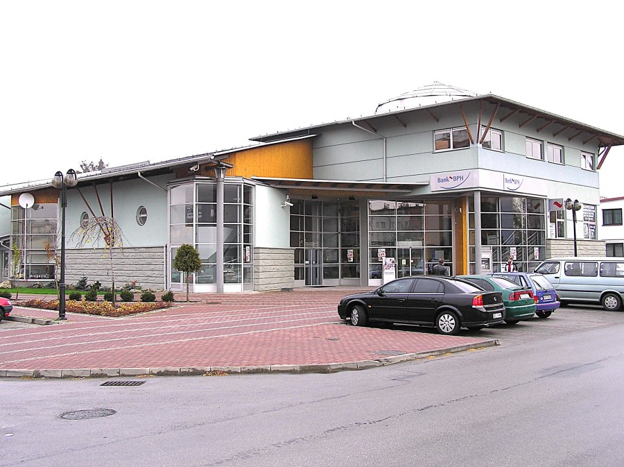 cieszyński, Skoczów, Skoczów, Gustawa Morcinka, Lokal na wynajem