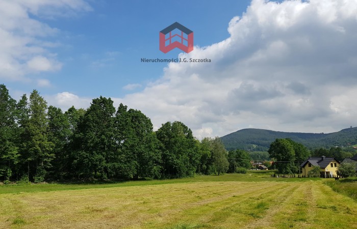 śląskie, cieszyński, Działka na sprzedaż