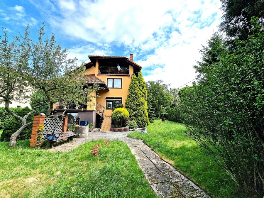 cieszyński, Skoczów, Skoczów, Górecka, Dom na sprzedaż