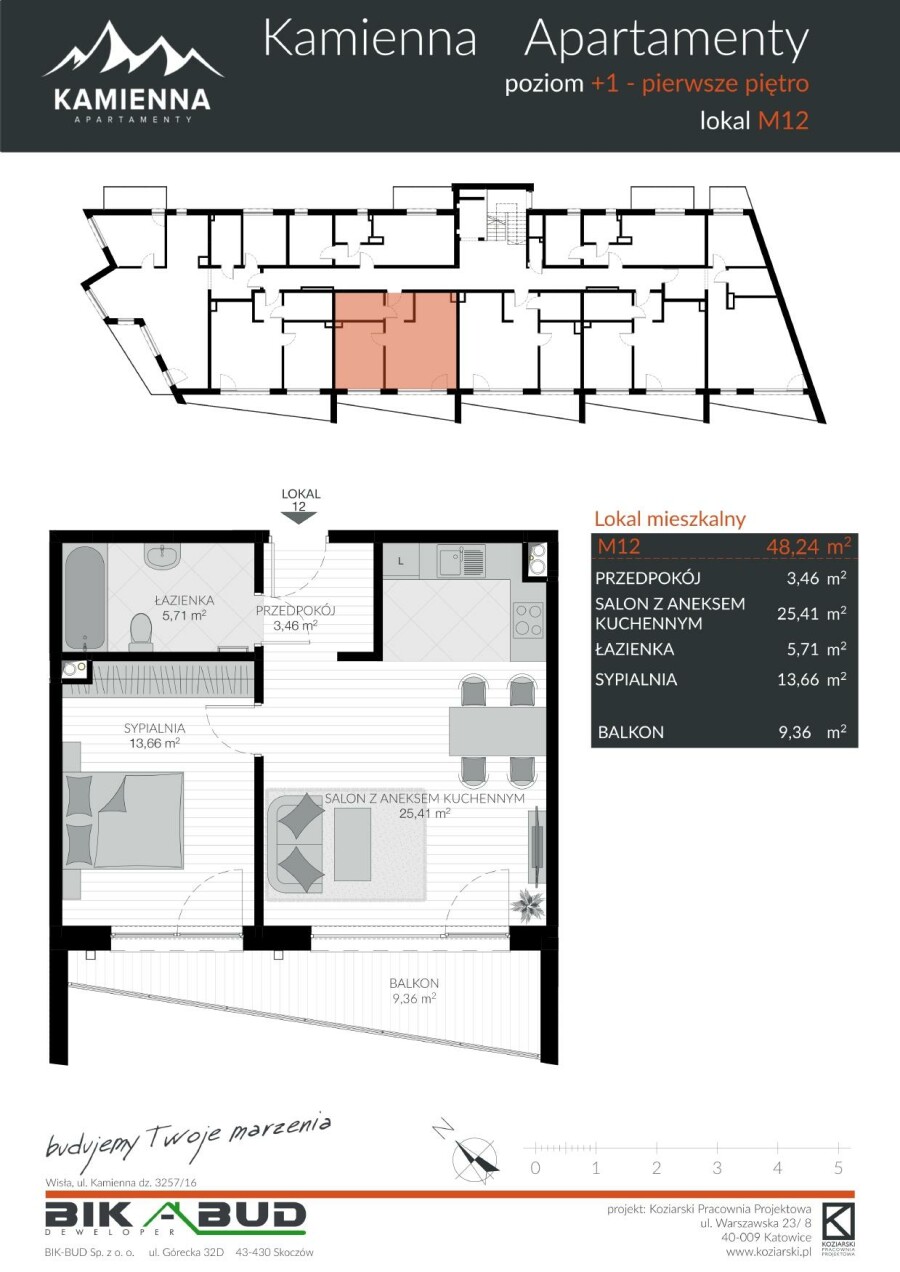 cieszyński, Wisła, Wisła, Mieszkanie na sprzedaż