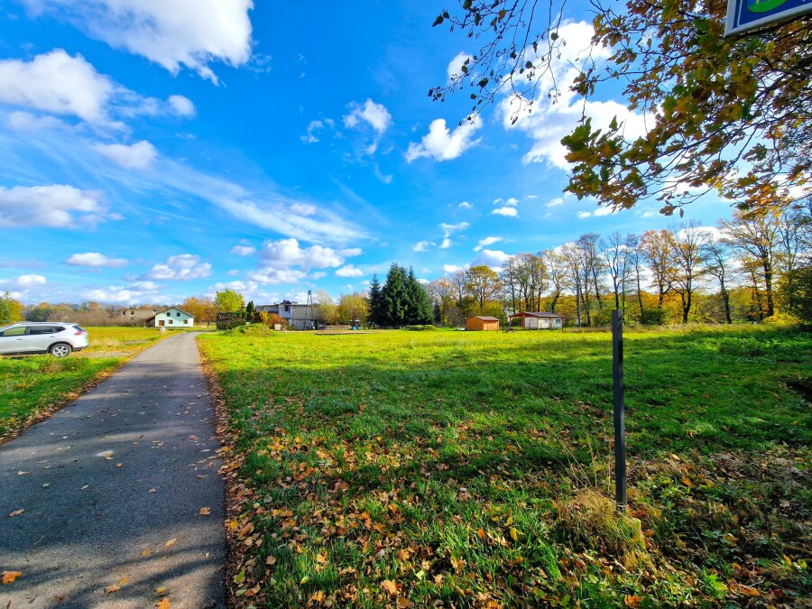 cieszyński, Skoczów, Kiczyce, Działka na sprzedaż