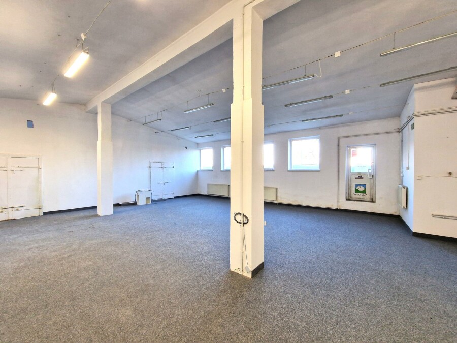 cieszyński, Skoczów, Skoczów, Fabryczna, Lokal na wynajem