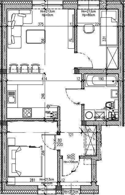 cieszyński, Skoczów, Skoczów, Jodłowa, Mieszkanie na sprzedaż