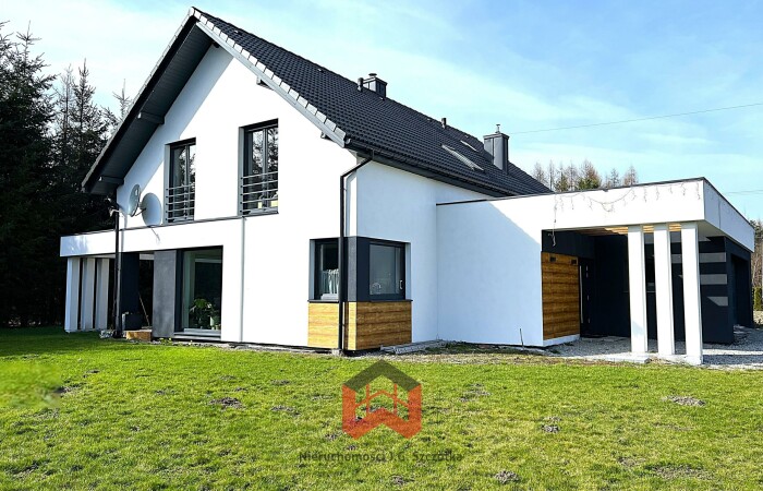 śląskie, cieszyński, Dom na sprzedaż