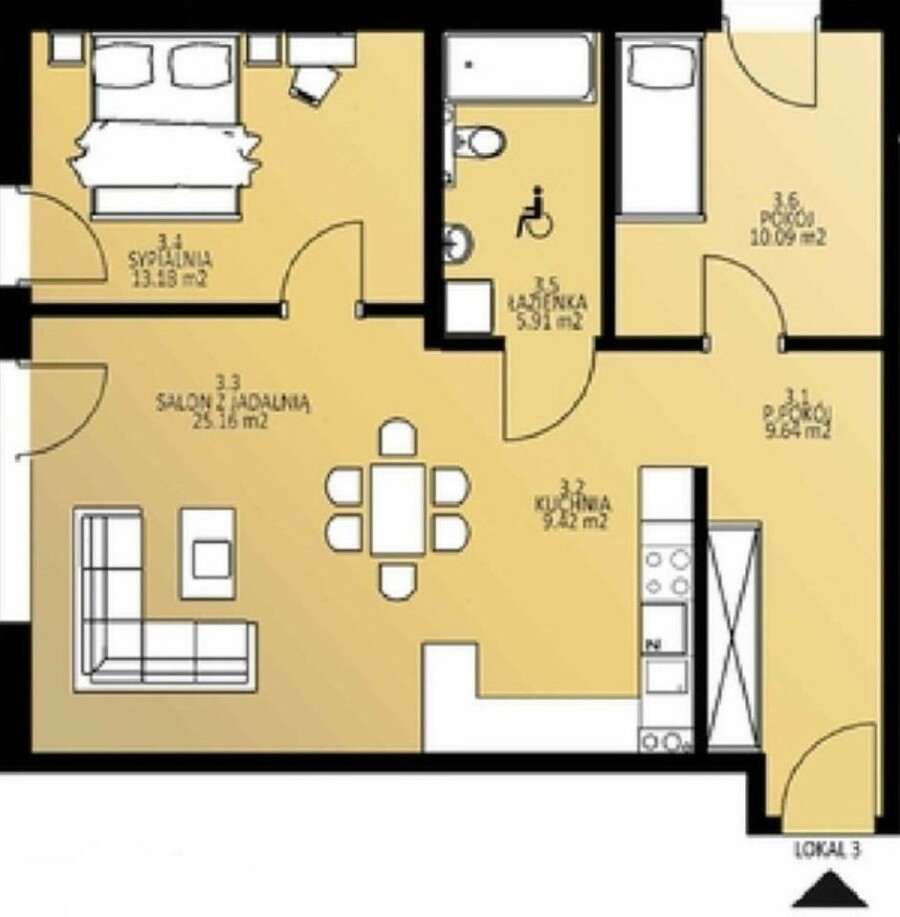 cieszyński, Skoczów, Skoczów, Mieszkanie na sprzedaż