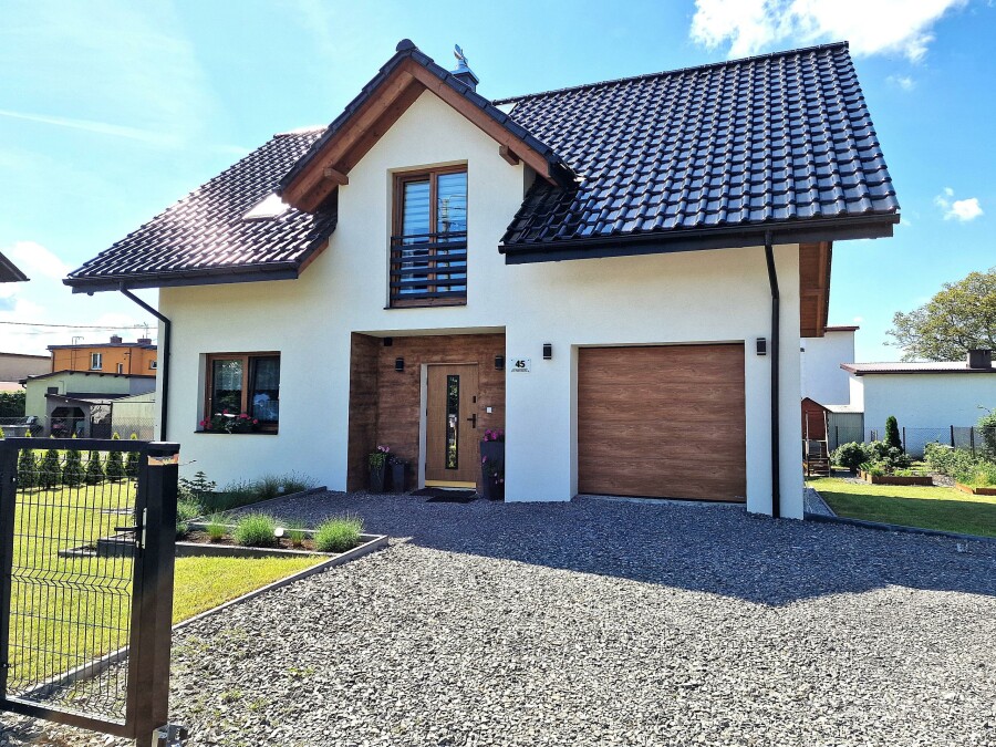 cieszyński, Skoczów, Ochaby Małe, Dom na sprzedaż