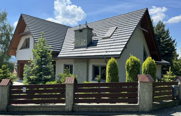 Górki Wielkie, Brenna, Dom na sprzedaż