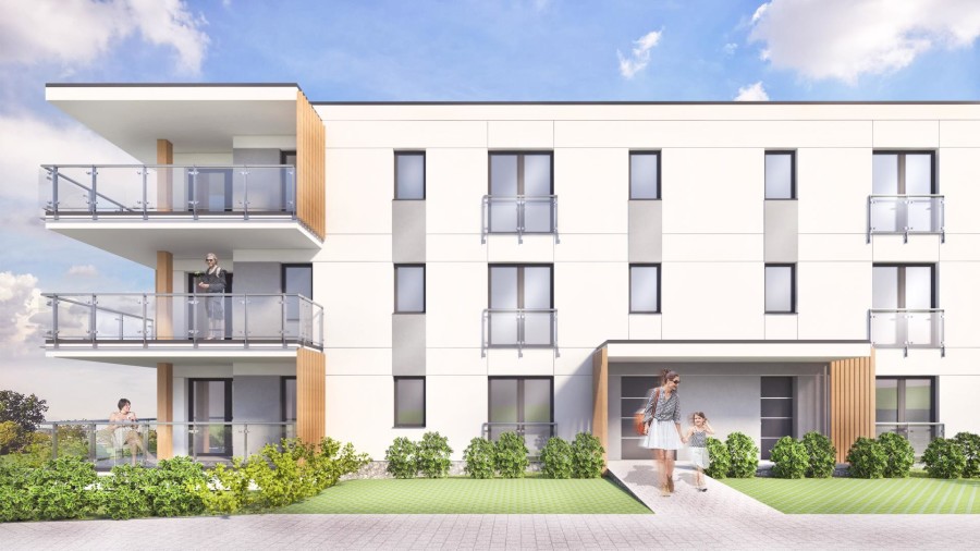 USTROŃ BRZOZOWE APARTAMENTY 