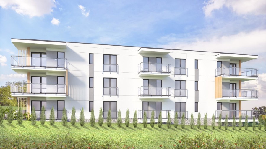 USTROŃ BRZOZOWE APARTAMENTY 