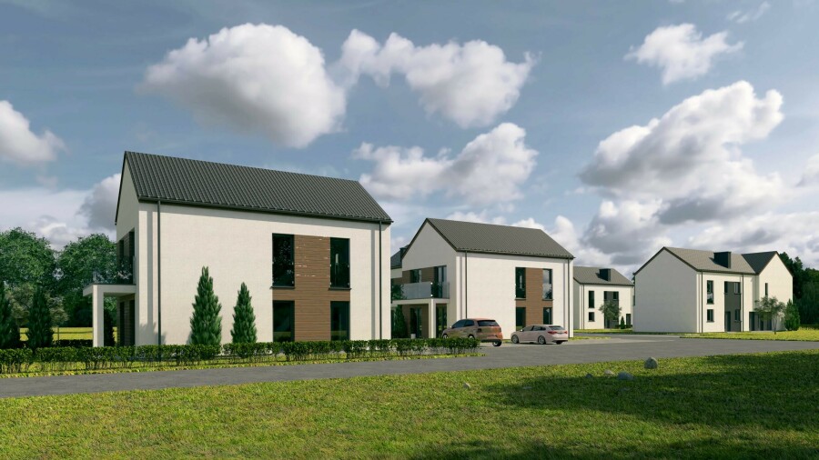 APARTAMENTY BOROWINOWA