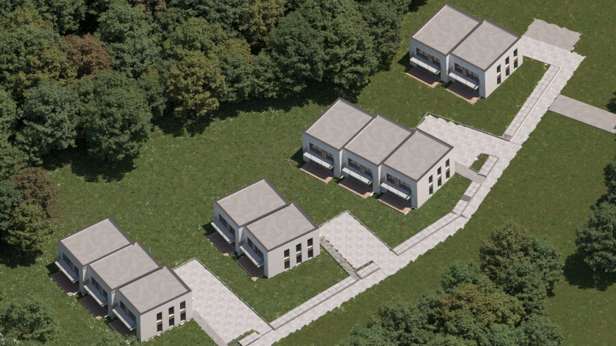 OSIEDLE STYLOVE - SKOCZÓW