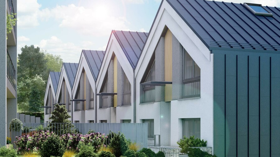 WISŁA - KAMIENNA APARTAMENTY - BUDYNKI JEDNORODZINNE